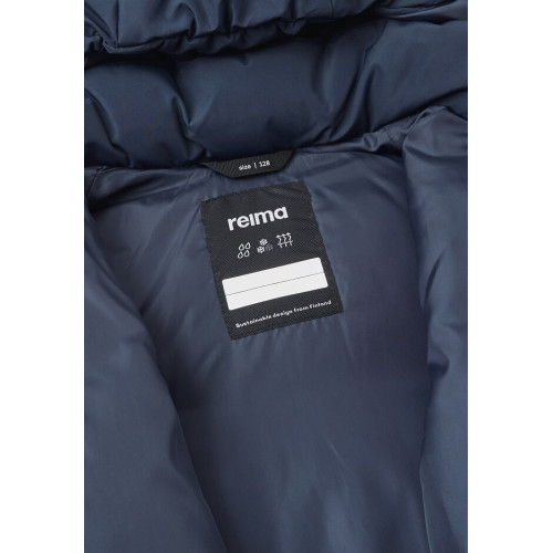 Куртка Reima Paimio 5100282A-6980 зимняя